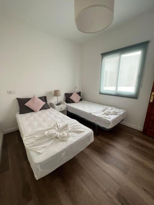 Apartamento Aulaga Gran Tarajal Exterior foto
